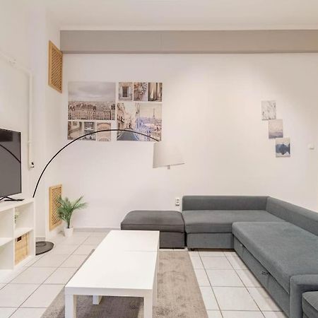 Queen Erzsebet Apartment بودابست المظهر الخارجي الصورة