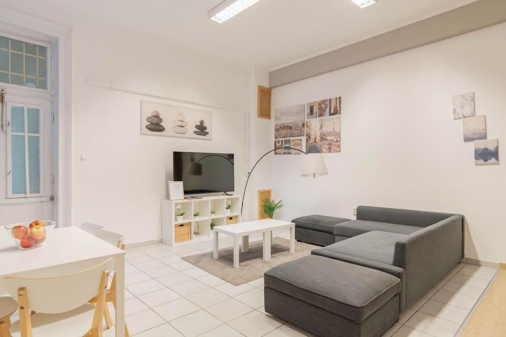 Queen Erzsebet Apartment بودابست المظهر الخارجي الصورة