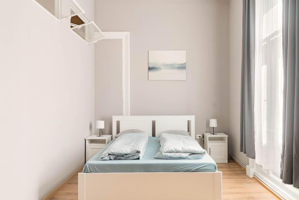 Queen Erzsebet Apartment بودابست المظهر الخارجي الصورة
