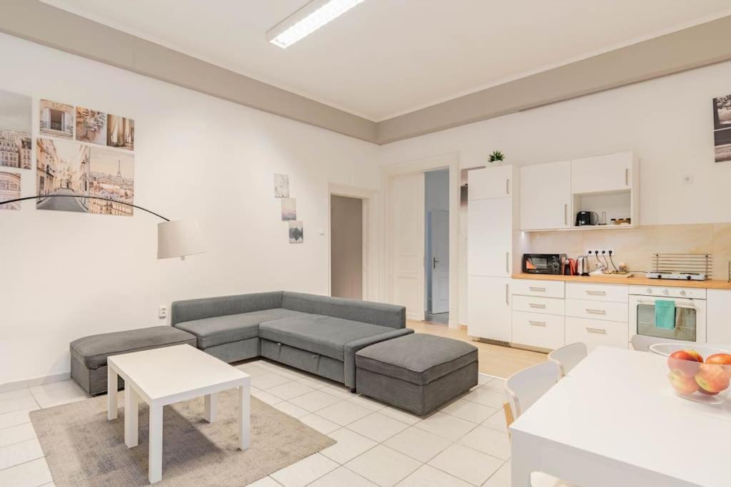 Queen Erzsebet Apartment بودابست المظهر الخارجي الصورة