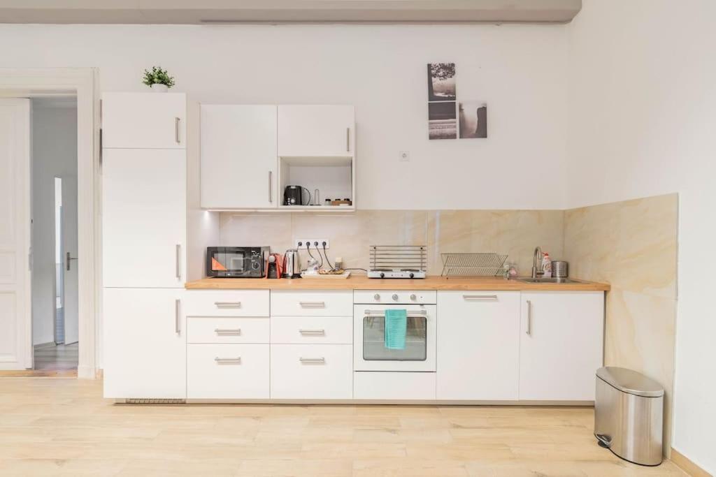 Queen Erzsebet Apartment بودابست المظهر الخارجي الصورة