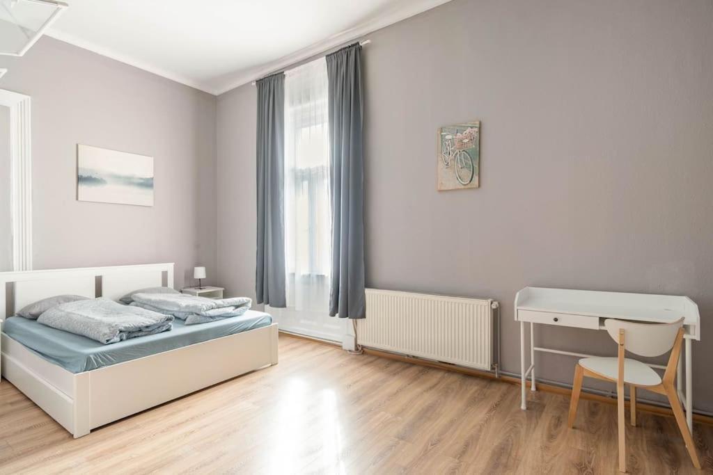 Queen Erzsebet Apartment بودابست المظهر الخارجي الصورة